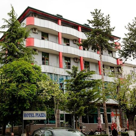 Hotel Piazza Peshkopi Экстерьер фото