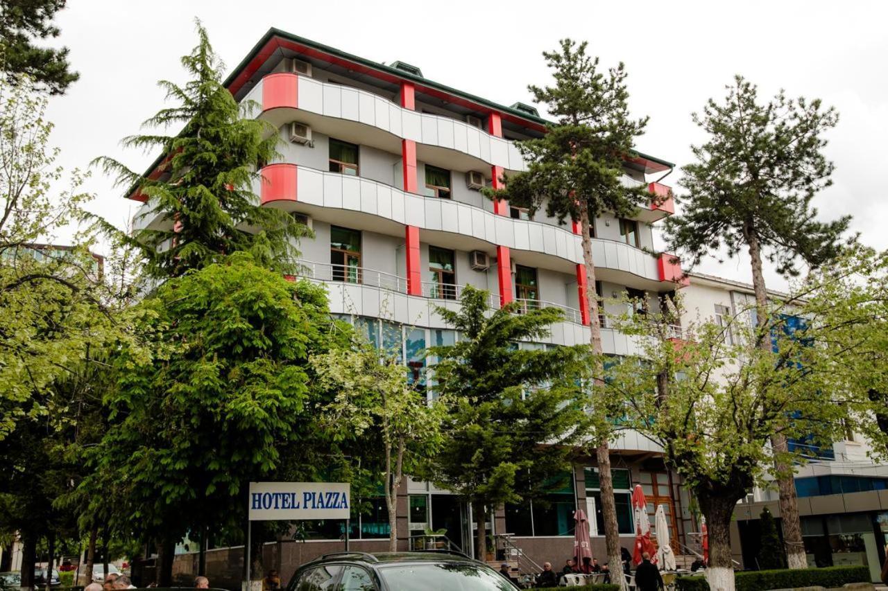 Hotel Piazza Peshkopi Экстерьер фото
