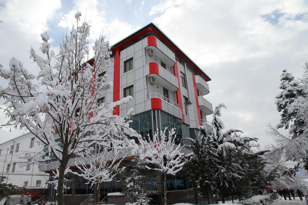 Hotel Piazza Peshkopi Экстерьер фото