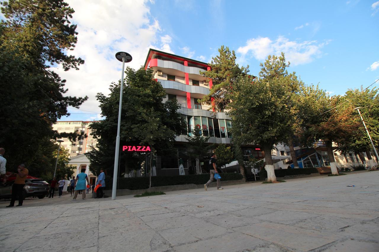 Hotel Piazza Peshkopi Экстерьер фото